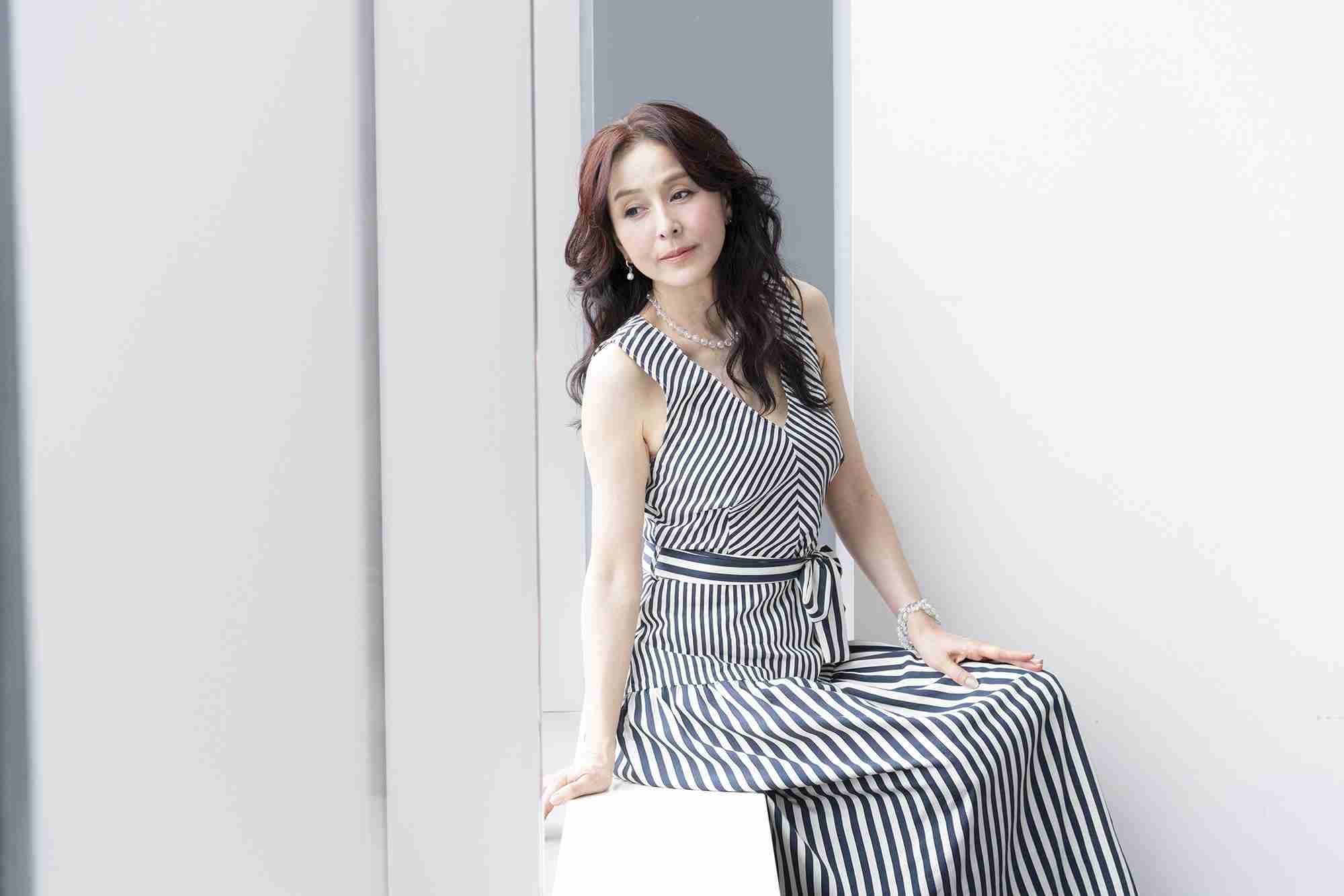 「本当に死ぬんじゃないかと思うレベルだった」 58歳・杉本彩が明かす子宮腺筋症との壮絶な闘い、過多月経と薬の副作用で「うつ寸前」