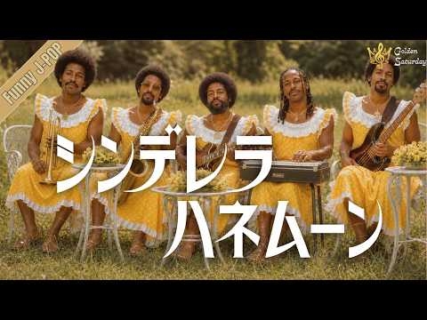 シンデレラ・ハネムーン / 岩崎宏美 – Disco funk ver.｜Funny J-POP