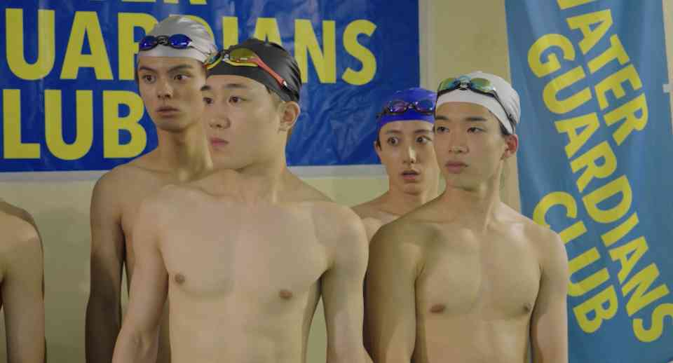 BUDDiiS森愁斗ら、バキバキ肉体美ショット解禁　IMP.椿泰我、BALLISTIK BOYZ砂田将宏とのビーチバレー裏話も【コメント全文】（オリコン） - Yahoo!ニュース