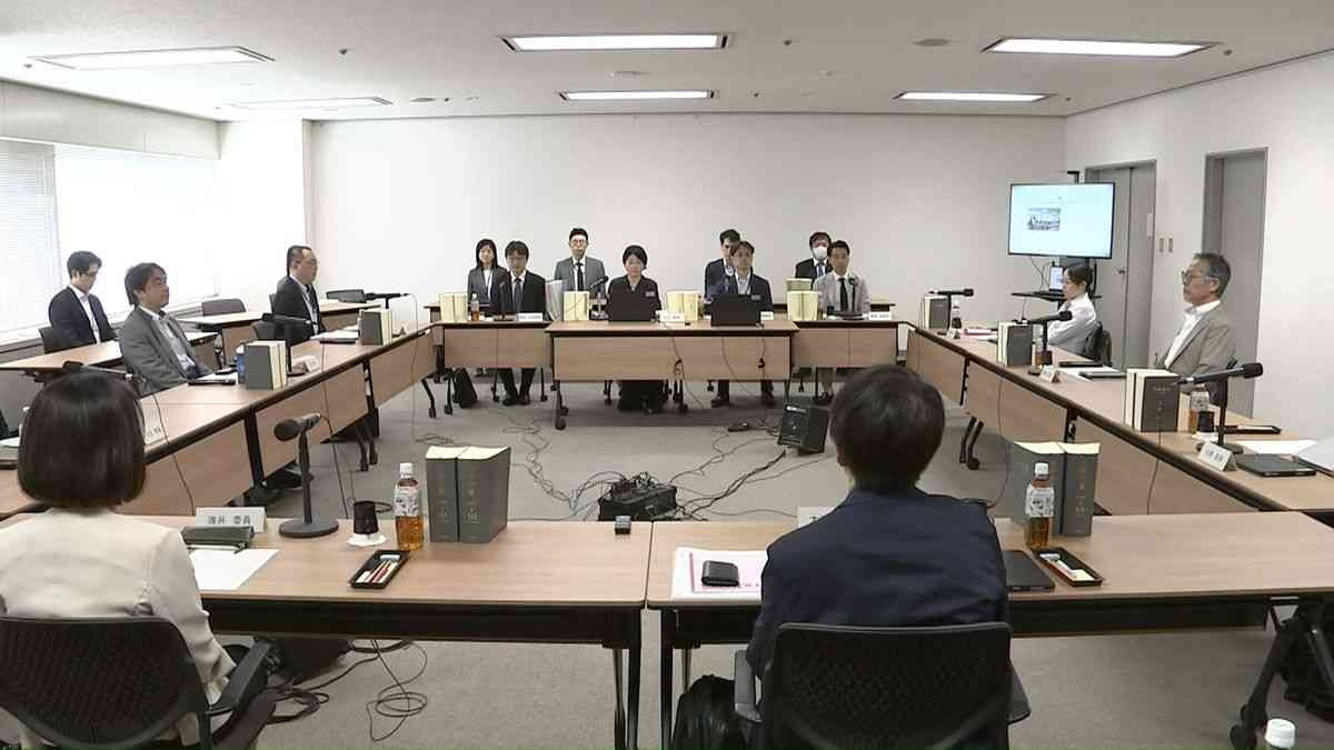 売春防止法　見直し議論の検討会で取りまとめ報告書案　「買う側」の規制も“設けるべき”が多数　法務省