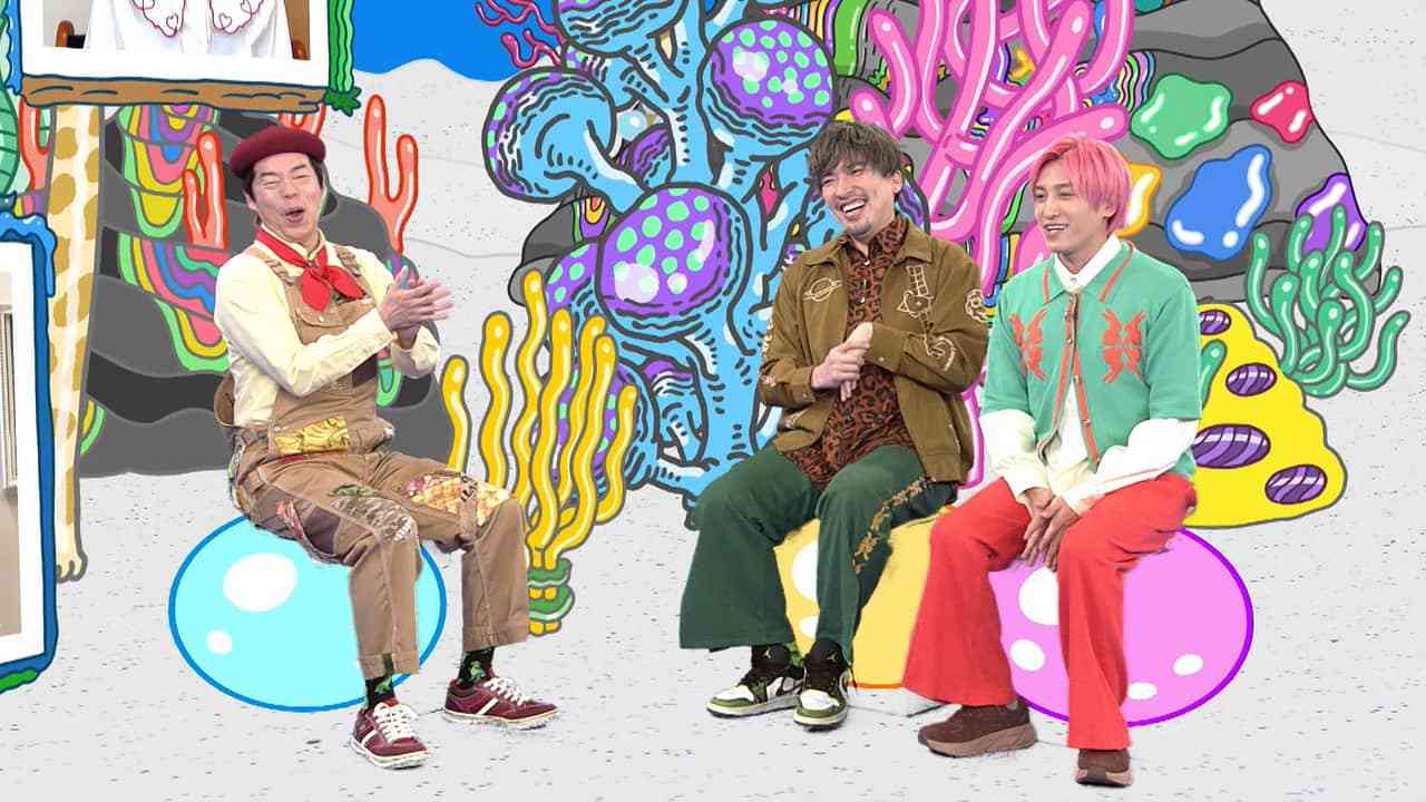 朝の会「料理のもりつけ」 ゲスト:EXIT | オハ!よ～いどん | NHK