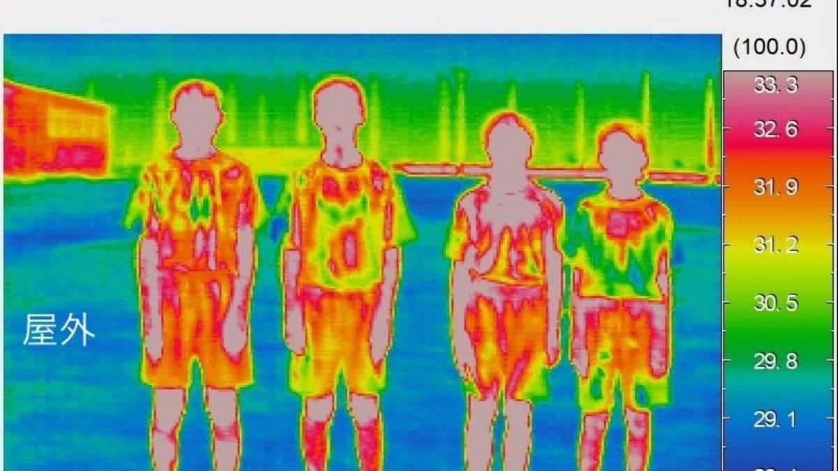 マナーか健康か　サッカー「シャツイン」の熱中症リスク - 産経ニュース