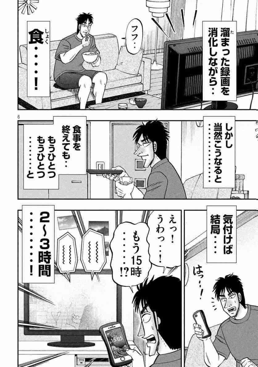 休日のタイムスケジュール