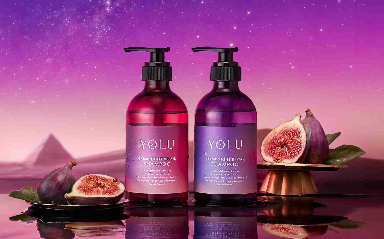 トピックス｜【公式】YOLU[ヨル]　ナイトケア ビューティーブランド