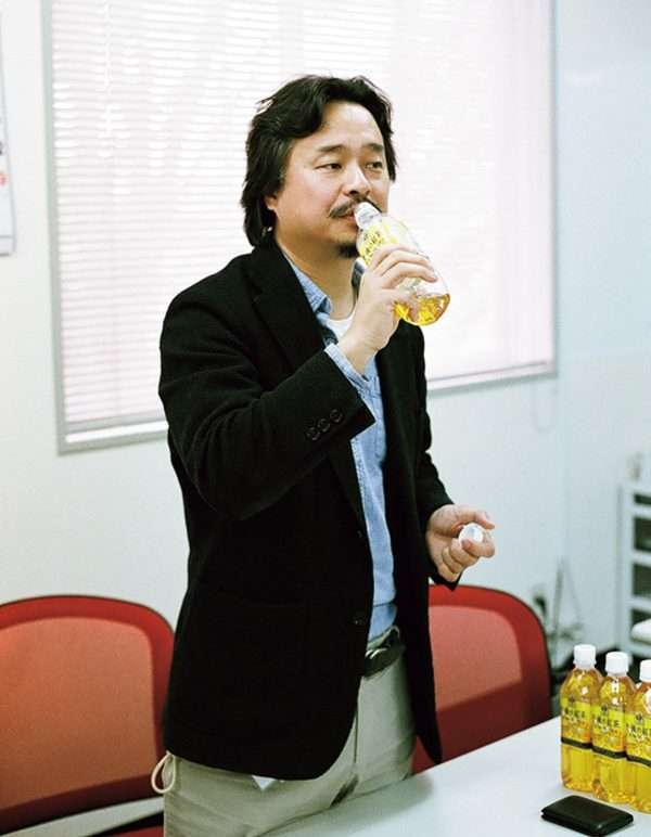 レモンティー好きな人🍋