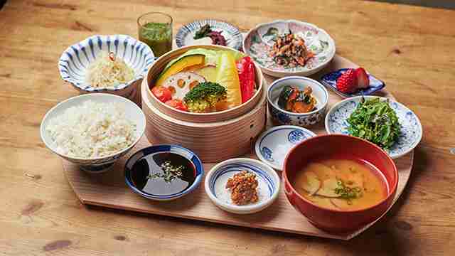 京都のおすすめランチ