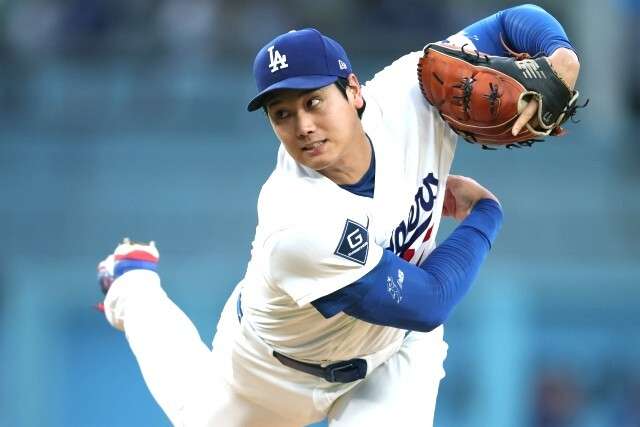 大谷翔平、投手復帰時は“オープナー”での起用か「ロバーツ監督は必ずしも先発とは限らないと示唆」米メディア報道（THE DIGEST） - Yahoo!ニュース