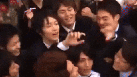 笑えるGIFが見たい