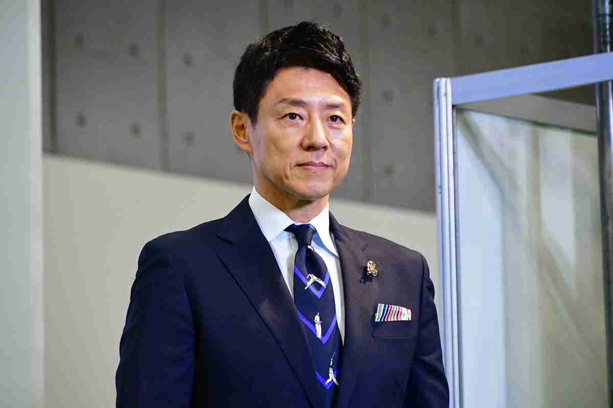 松岡修造、朝5時起床で2時間の顔パック　美容の秘訣は「心のビューティーから始まる」 | ENCOUNT