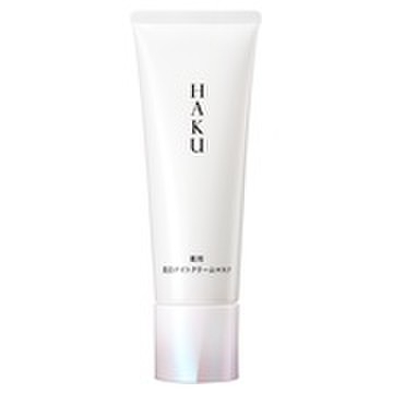 HAKU / 薬用 美白ナイトクリームマスク 75gの公式商品情報｜美容・化粧品情報はアットコスメ
