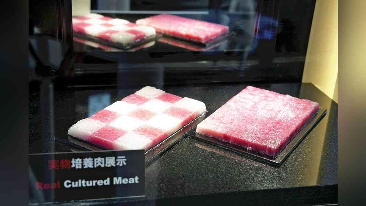 「牛の培養肉」来年１月にも試験生産開始へ、「本物に近い形状」生産ラインは世界初…大阪大など共同事業体 : 読売新聞
