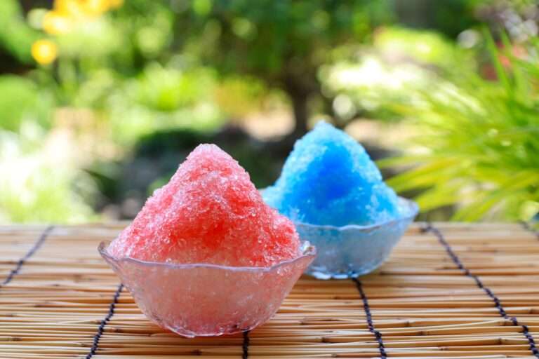 カキ氷を語りたい🍧