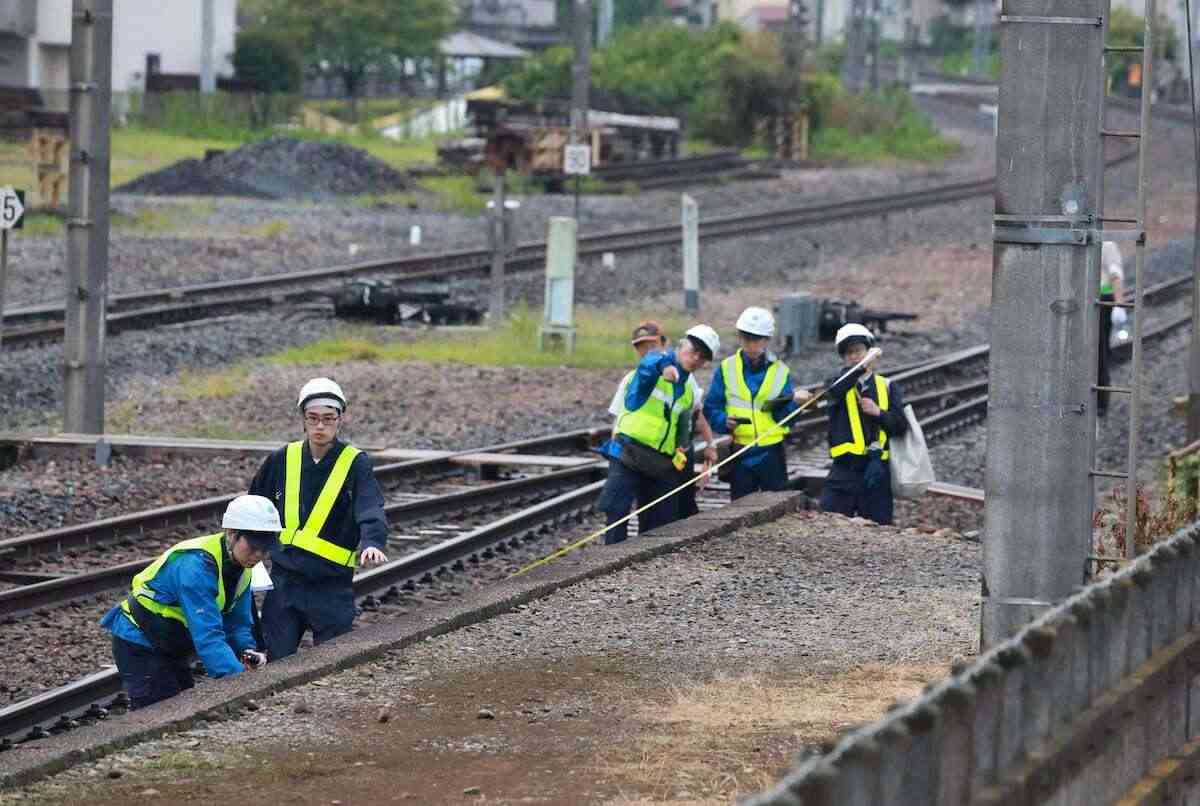 「今の時代、考えられない」日中の作業、見張り員は退避完了の合図　東武日光線事故（産経新聞） - Yahoo!ニュース