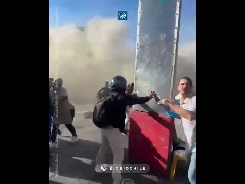 Terremoto 7,4 sacude Colombia y destruye edificios