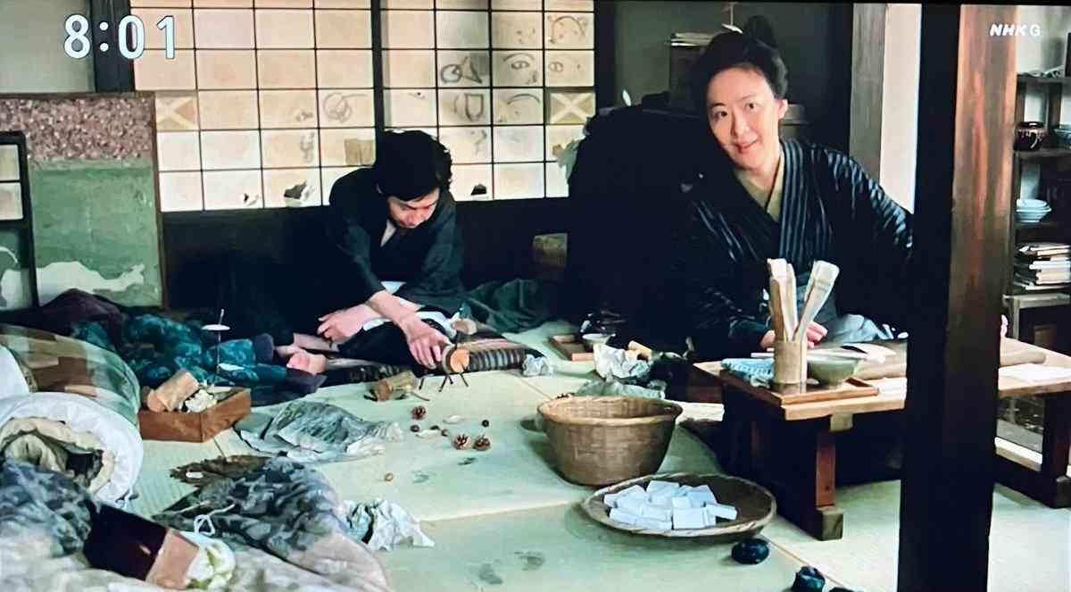 【朝ドラ】「風、薫る」に気軽にツッコミたい　Part5【ネタバレOK】