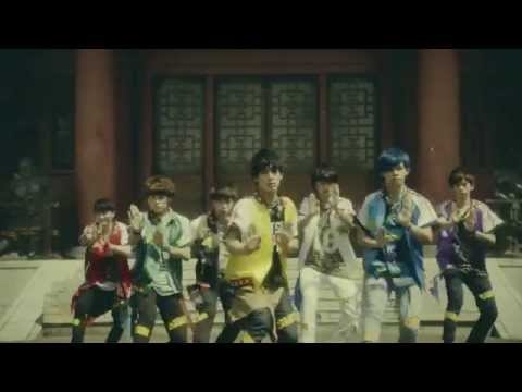 超特急「バッタマン」MUSIC VIDEO