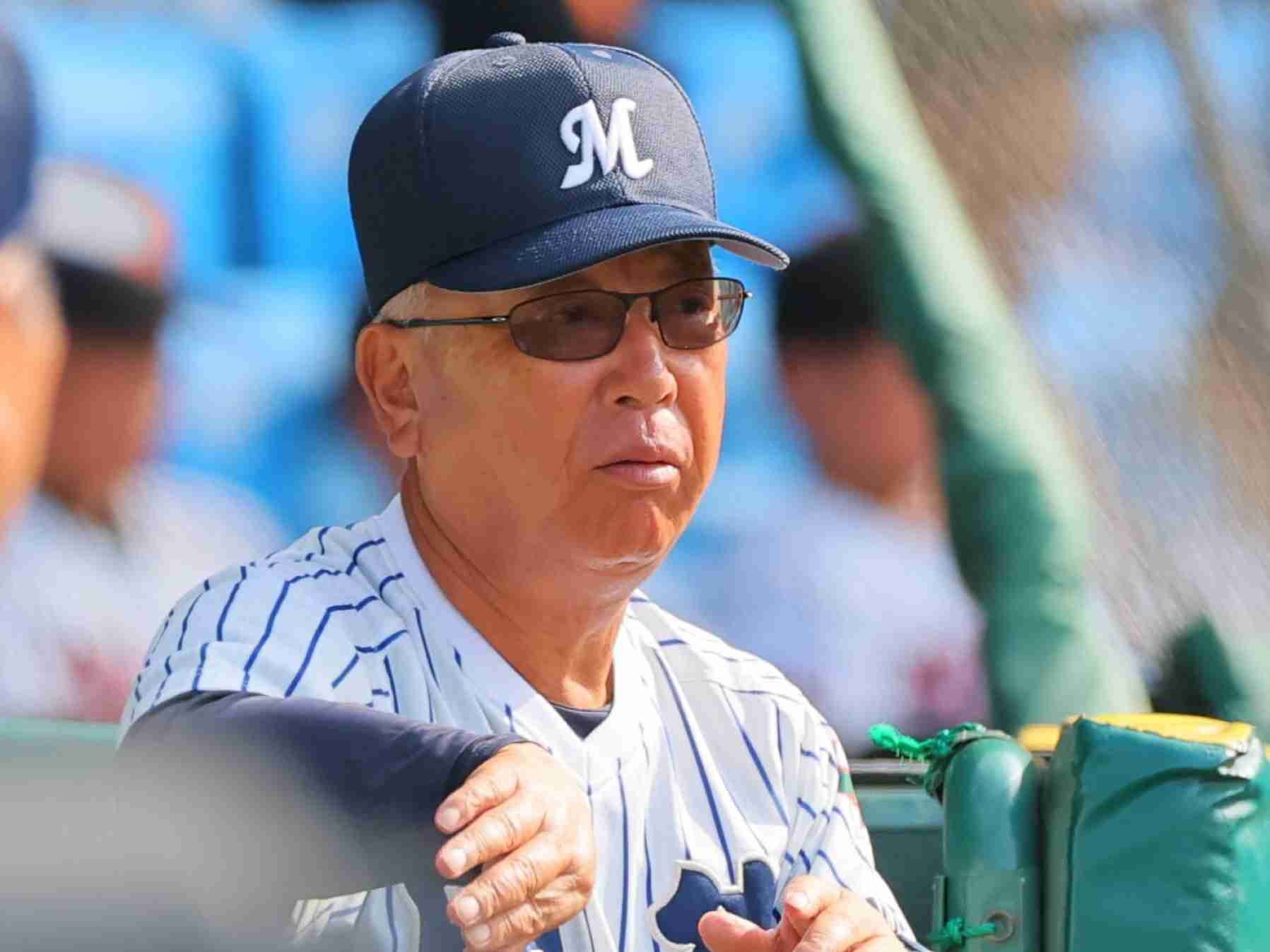 「高校野球が衰退していく」“甲子園出場40回”明徳義塾・馬淵史郎監督が「令和の高校野球に苦言」のワケは？ 「いい選手が集まらないと勝てない、では…」（Number Web） - Yahoo!ニュース
