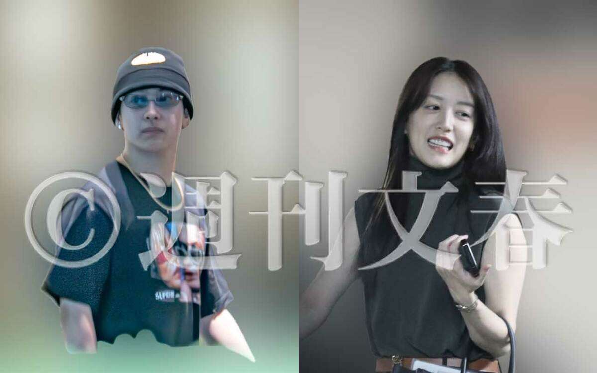 《妻・趣里の不在中に密会》三山凌輝と宝塚OG花乃まりあが高級ホテルへ…ランボルギーニで送迎も「報道後も2人はまったく反省していない」知人が証言
