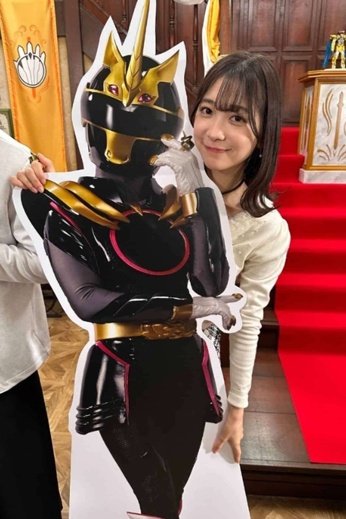 「うっせぇ黙れ」元戦隊ヒロイン今森茉耶がSNSで口論展開…「不倫疑惑、未成年飲酒」トラブル後は「宅建」目標公言も