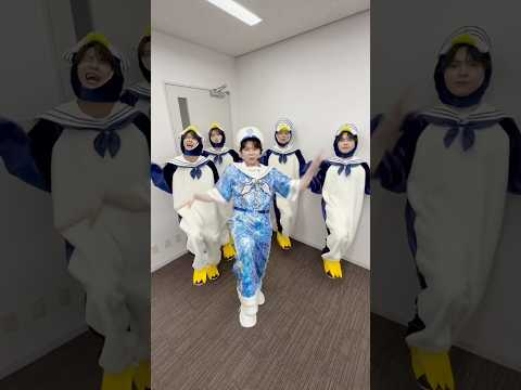#MUSICSTATION ありがとうございました❣️?しおざきわんだーらんどペンギンのみなさんも参加してくれました?ありがとう！
