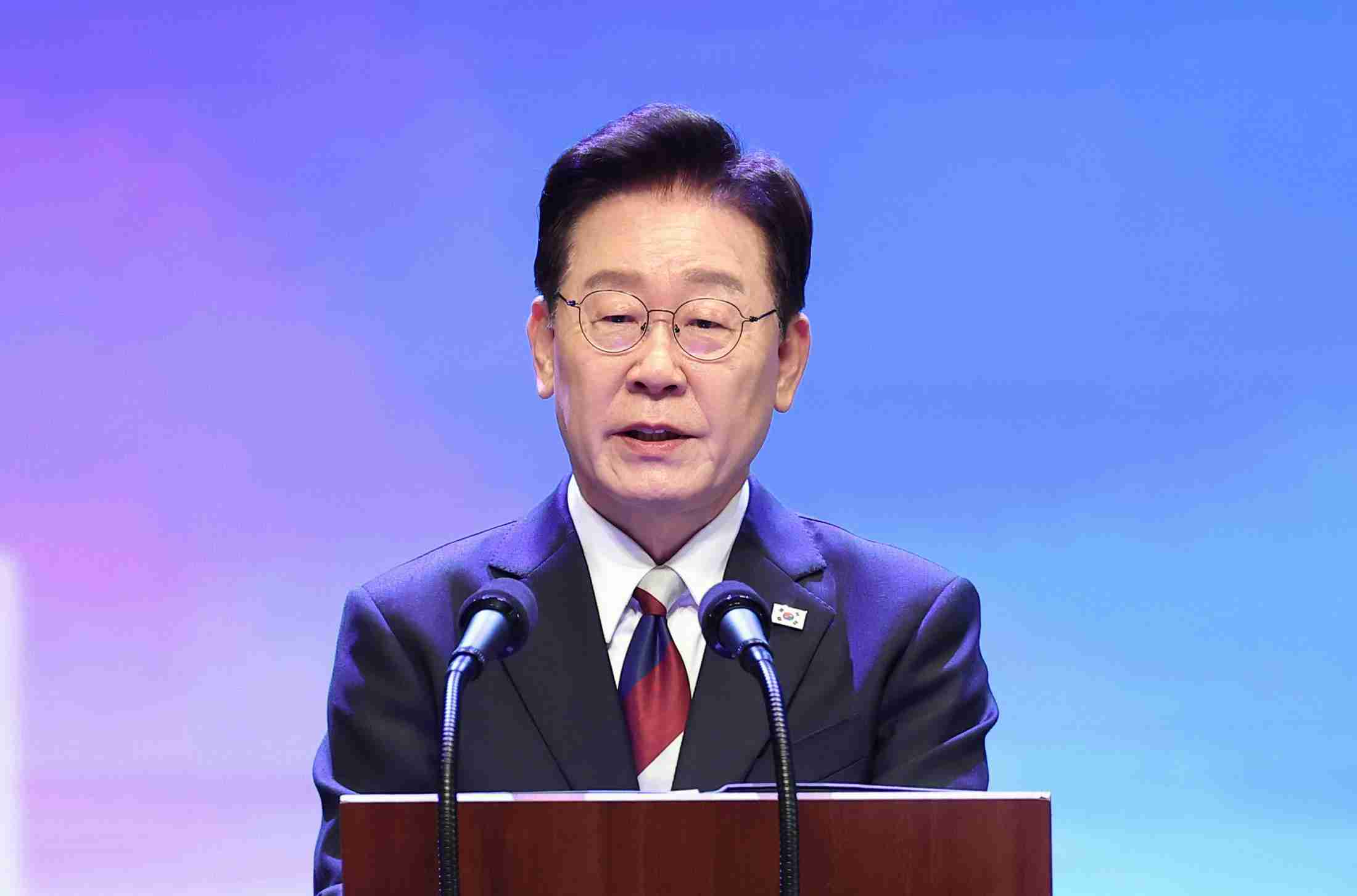 李大統領、日韓協力拡大を表明　歴史問題「相手の痛み理解を」