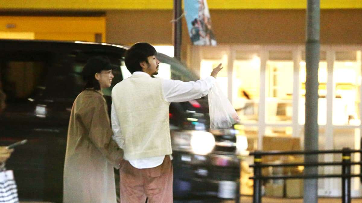 森川葵＆仲野太賀　堂々中目黒デートからの