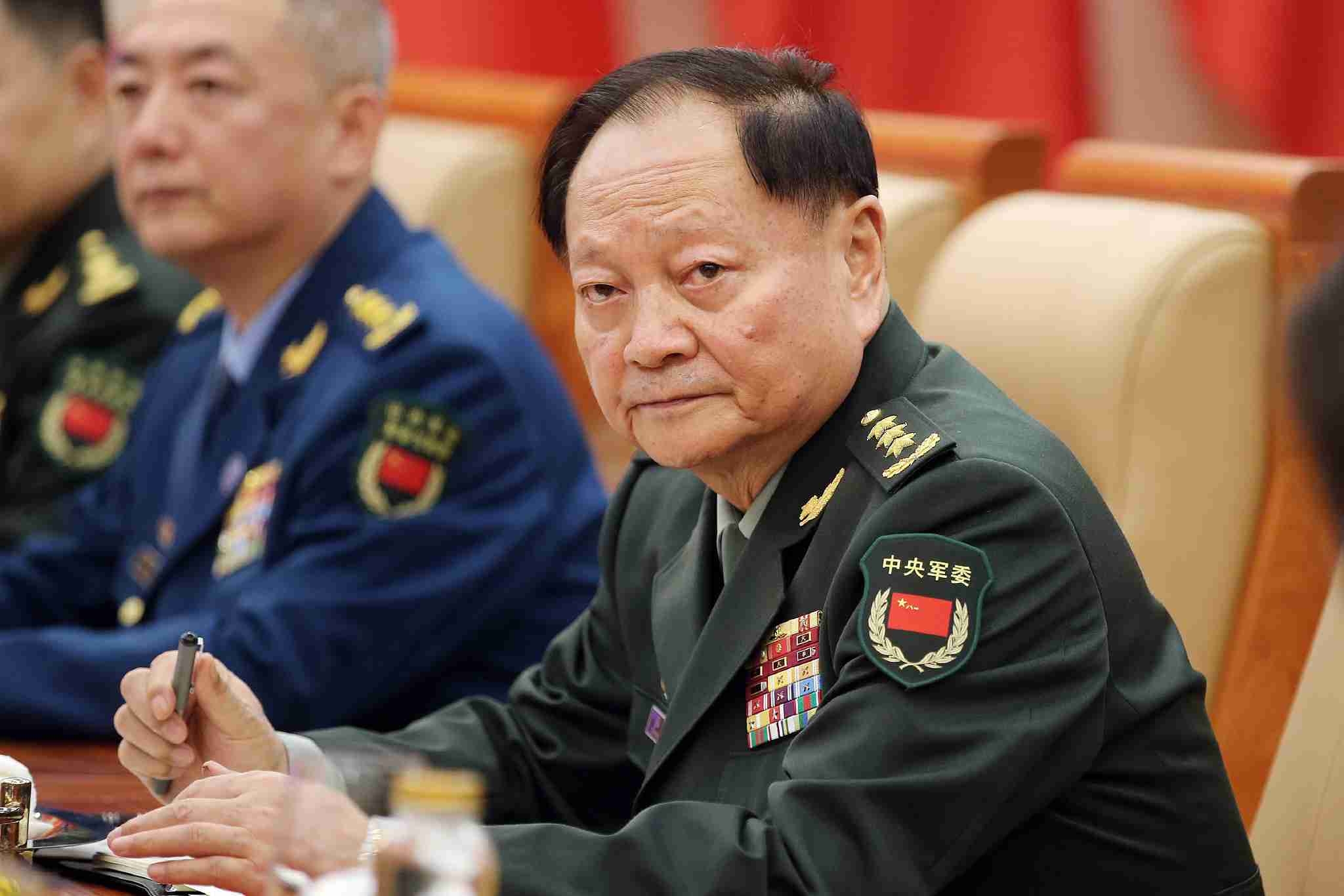 中国、軍制服組トップを解任（時事通信） - Yahoo!ニュース
