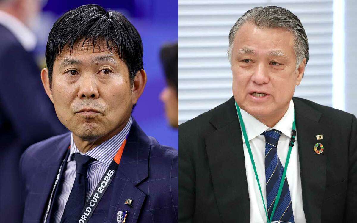 《なぜ森保サッカー日本代表監督が続投？》協会のドン・田嶋幸三名誉会長（68）を直撃した！ | 週刊文春