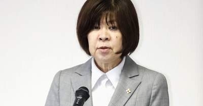 女性初の検事総長が退任会見 不祥事続発「誠に遺憾」