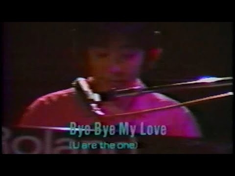 Bye Bye My Love(U are the one)／サザンオールスターズ（1985年）