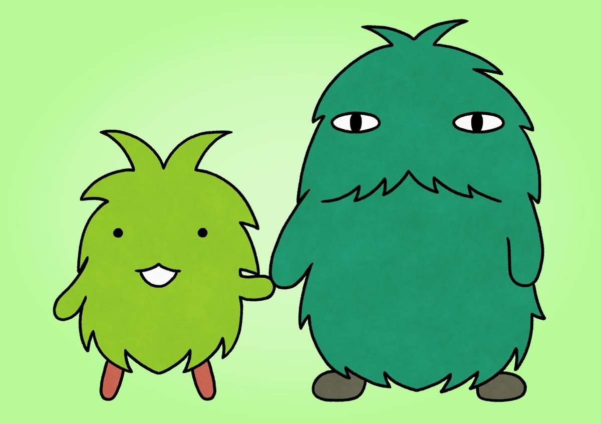 懐かしいキャラクターの名前がわかったらプラス