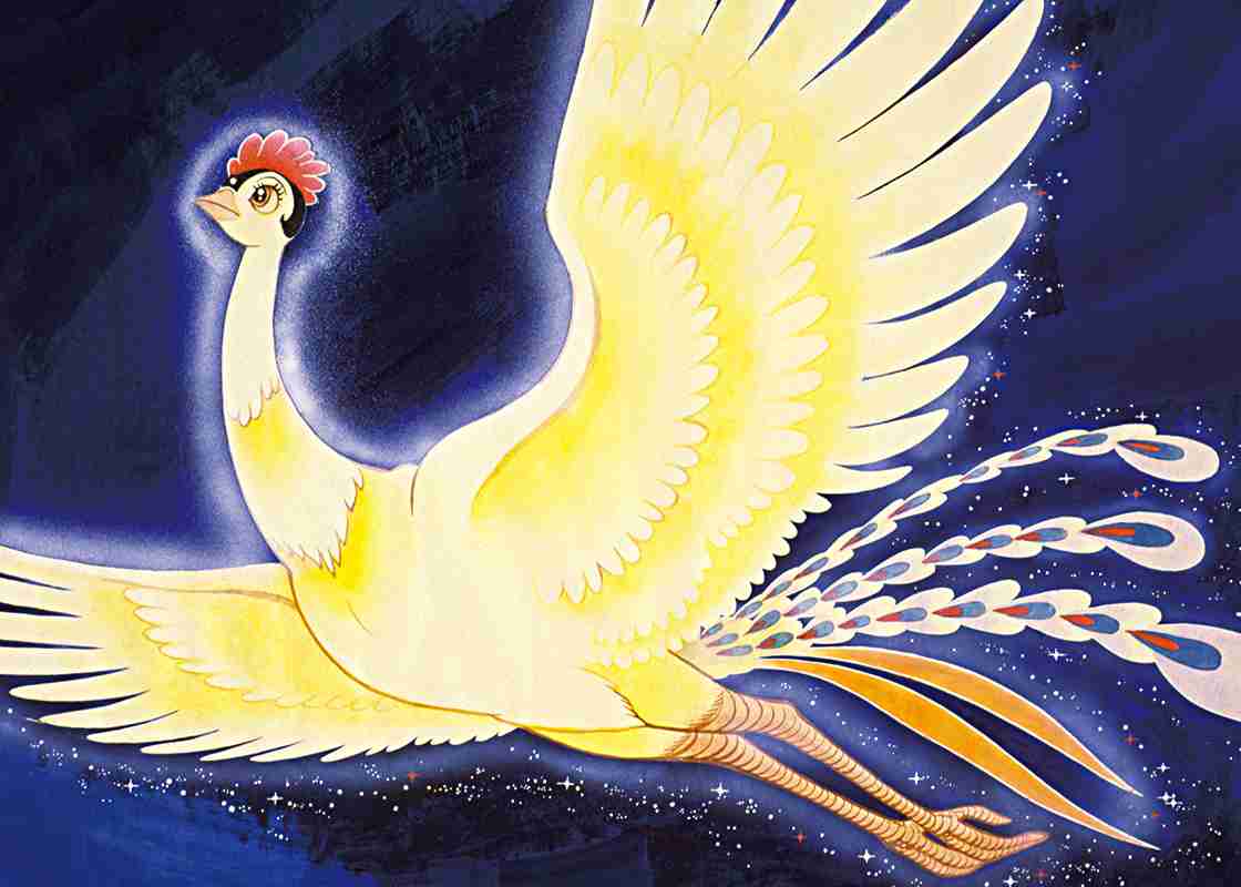 鳥の画像だけでどの作品か当てるトピ