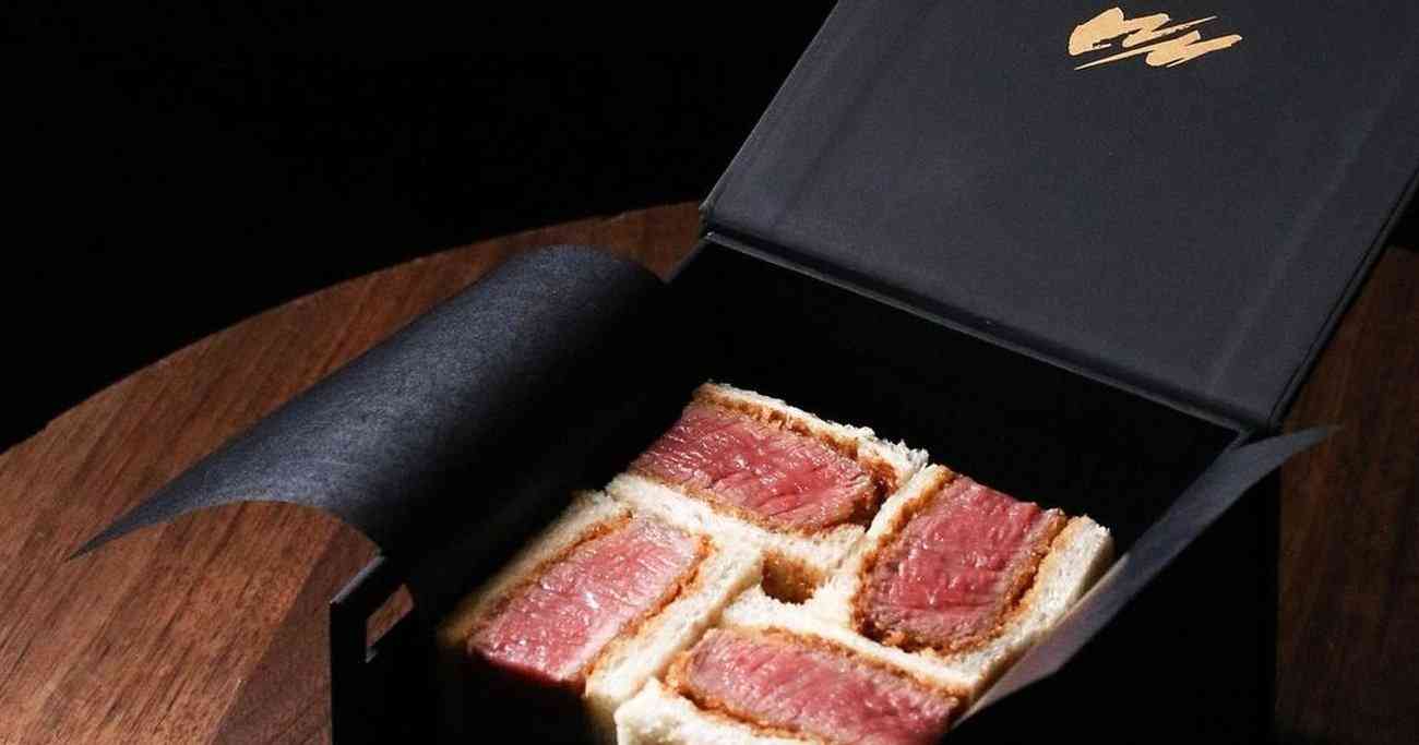 1個10万円のカツサンドが飛ぶように売れる理由 | ウルトラ・ニッチ | ダイヤモンド・オンライン