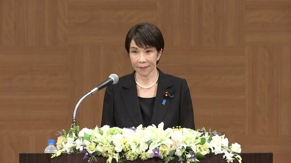 【速報】高市総理「2年後に税率を戻す。私の覚悟だ」　消費減税「責任ある与党として衆院選公約に掲げ理解賜った」｜FNNプライムオンライン
