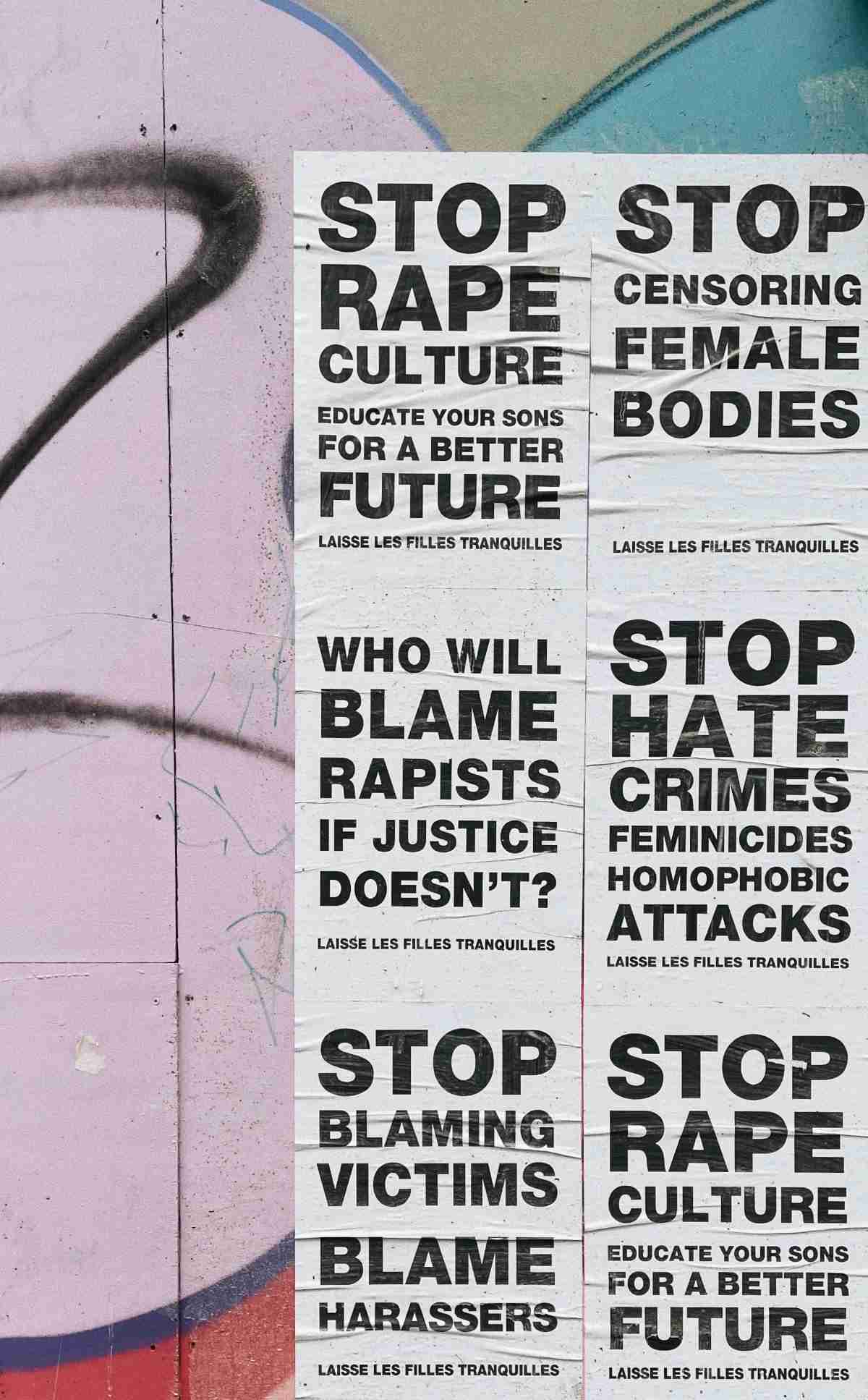 Rape Statistics by Country 2026