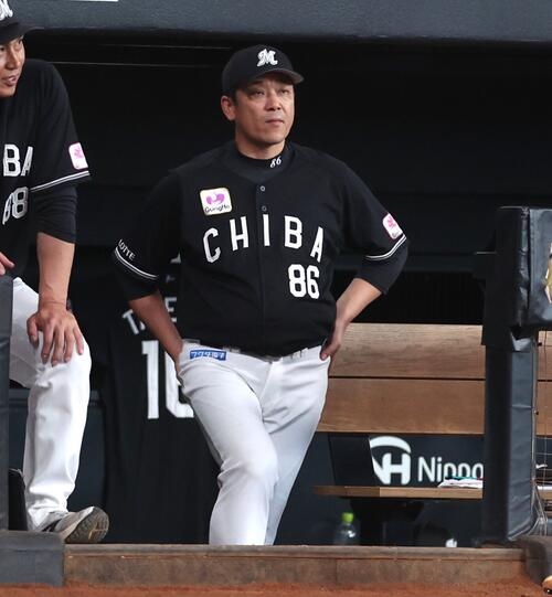 【ロッテ】連敗で自力CSの可能性が消滅…「現実は現実としてしっかり受け止めて」サブロー監督 - プロ野球 : 日刊スポーツ