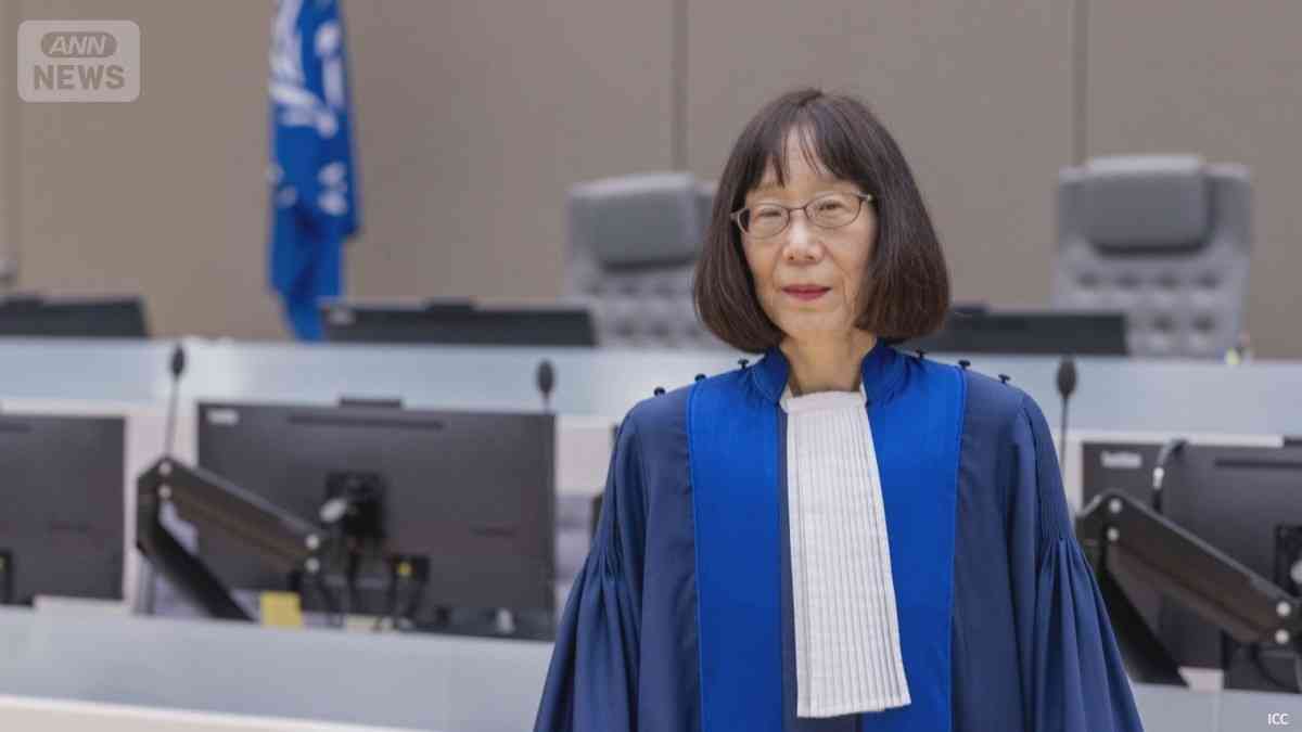 “ネタニヤフ首相への逮捕状”に対する妨害か…トランプ政権　ICC・赤根所長に制裁