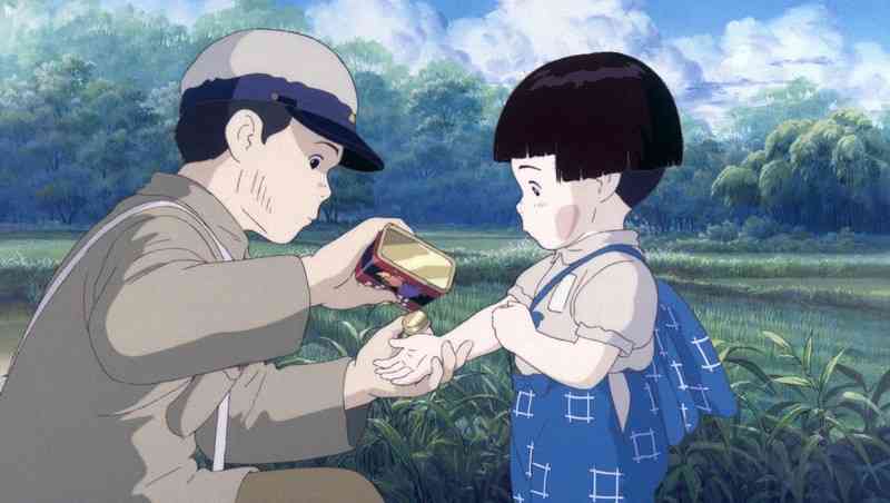 お盆ぽい画像を貼るトピ