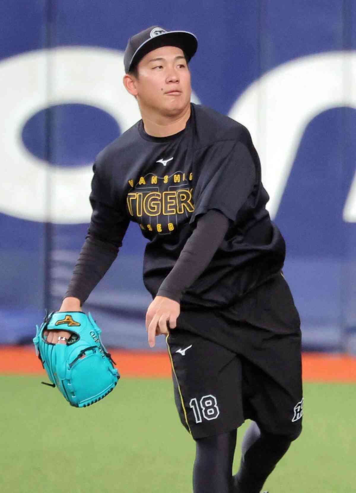 【阪神】一部週刊誌で暴行疑惑が報じられる…伊原陵人が出場選手登録抹消　プロ２年目は先発で４勝 - スポーツ報知