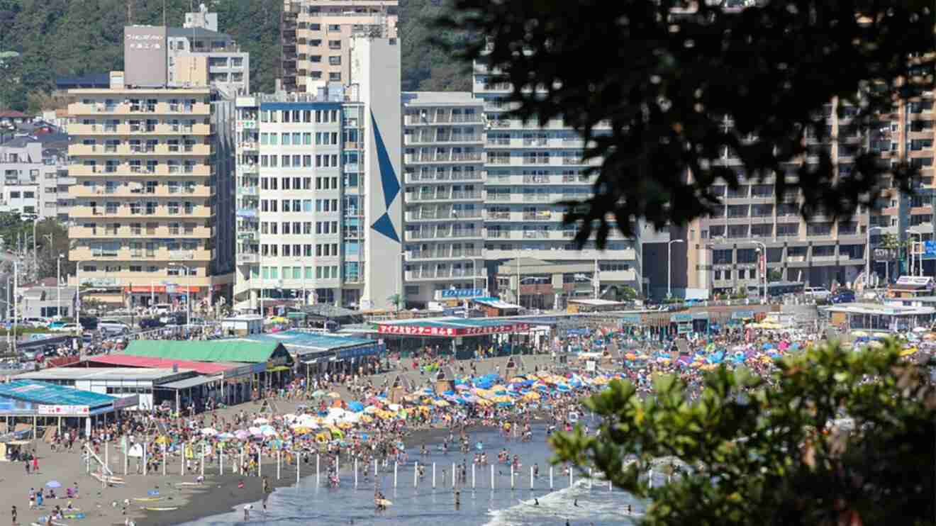 海水浴客が30年で9割減　変わりゆく「令和の夏」のナンパ事情