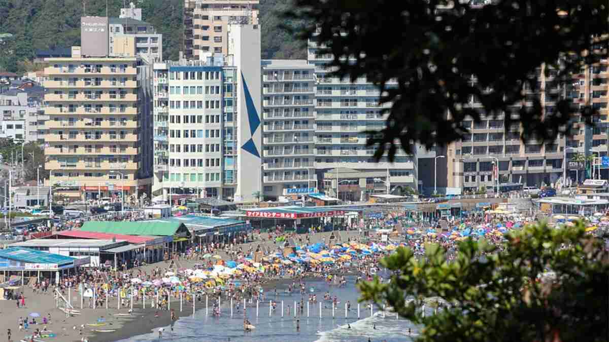 海水浴客が30年で9割減　変わりゆく「令和の夏」のナンパ事情｜概要｜ニュース｜ピンズバNEWS