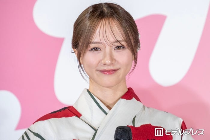森香澄「デート代も出します」共演者驚きの恋愛事情 キュンとした“子ども扱い”エピソードも告白「ドキッとしますよね」 - モデルプレス