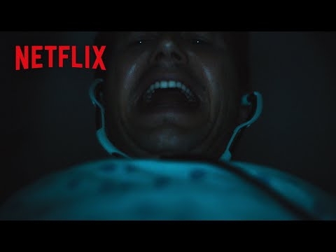 ⚠️閉所恐怖症 - MRI検査中に起きた最悪な出来事 | インシディアス 赤い扉 | Netflix Japan