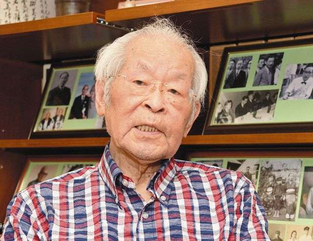 妻を殺害された94歳弁護士の執念　「生きているうちにやらねば」…：東京新聞デジタル