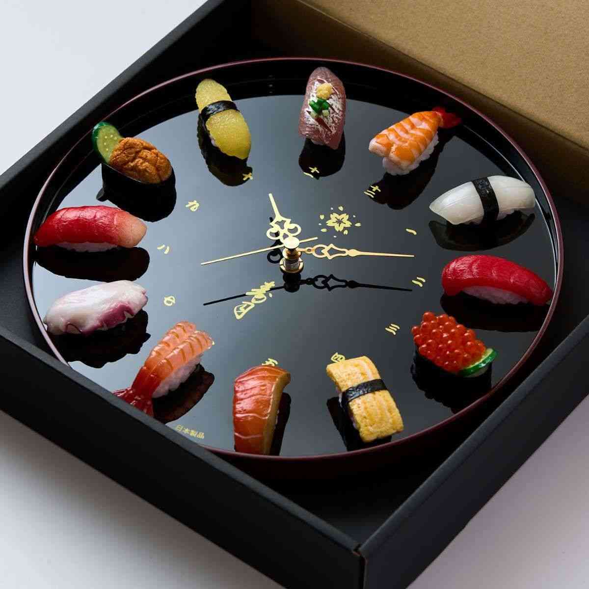 食品サンプル好き集合