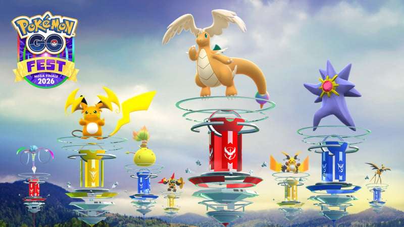 【ポケモンGO】メガアセンション