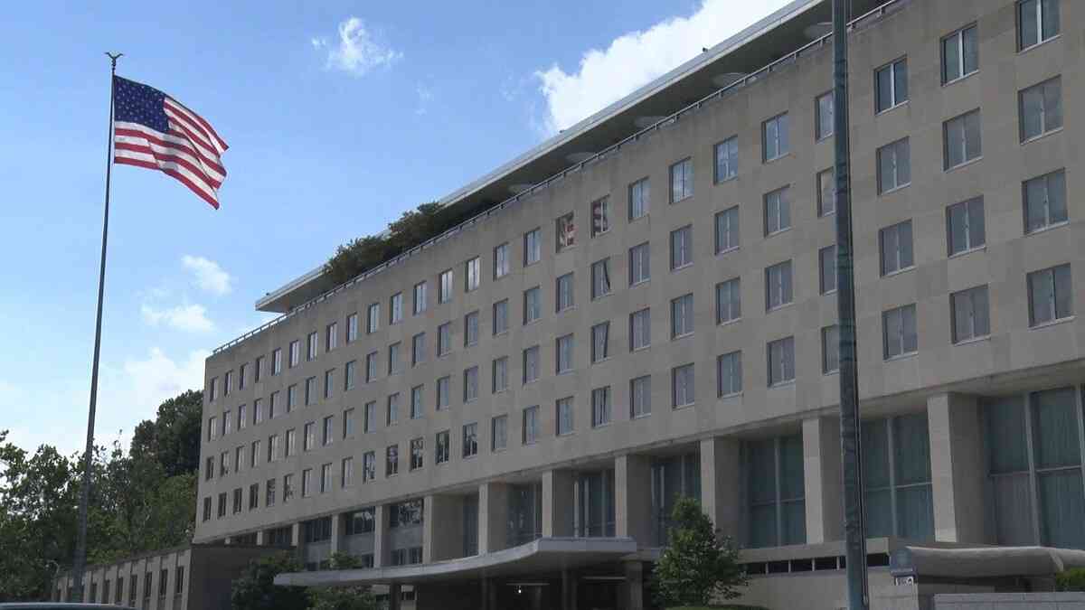 アメリカ国務省「北方領土の日本の主権を認めている」　日本支持の姿勢示す　プーチン大統領の択捉島訪問をけん制 - ライブドアニュース