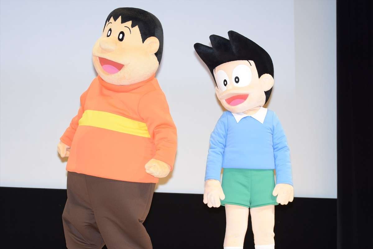 【ドラえもん】骨川スネ夫を語りたいです