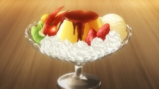 アニメの食べ物のシーンを貼って作品名を当ててもらうトピpart7