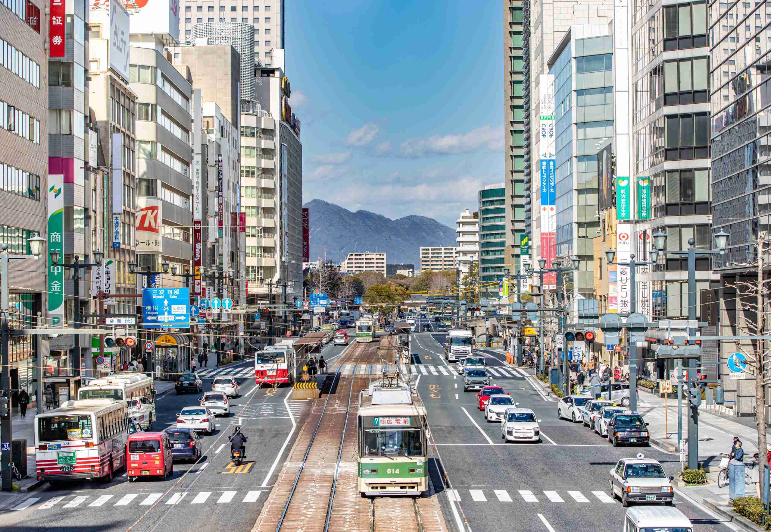 【本音】東京・大阪・名古屋・福岡、結局どこが一番住みやすい?
